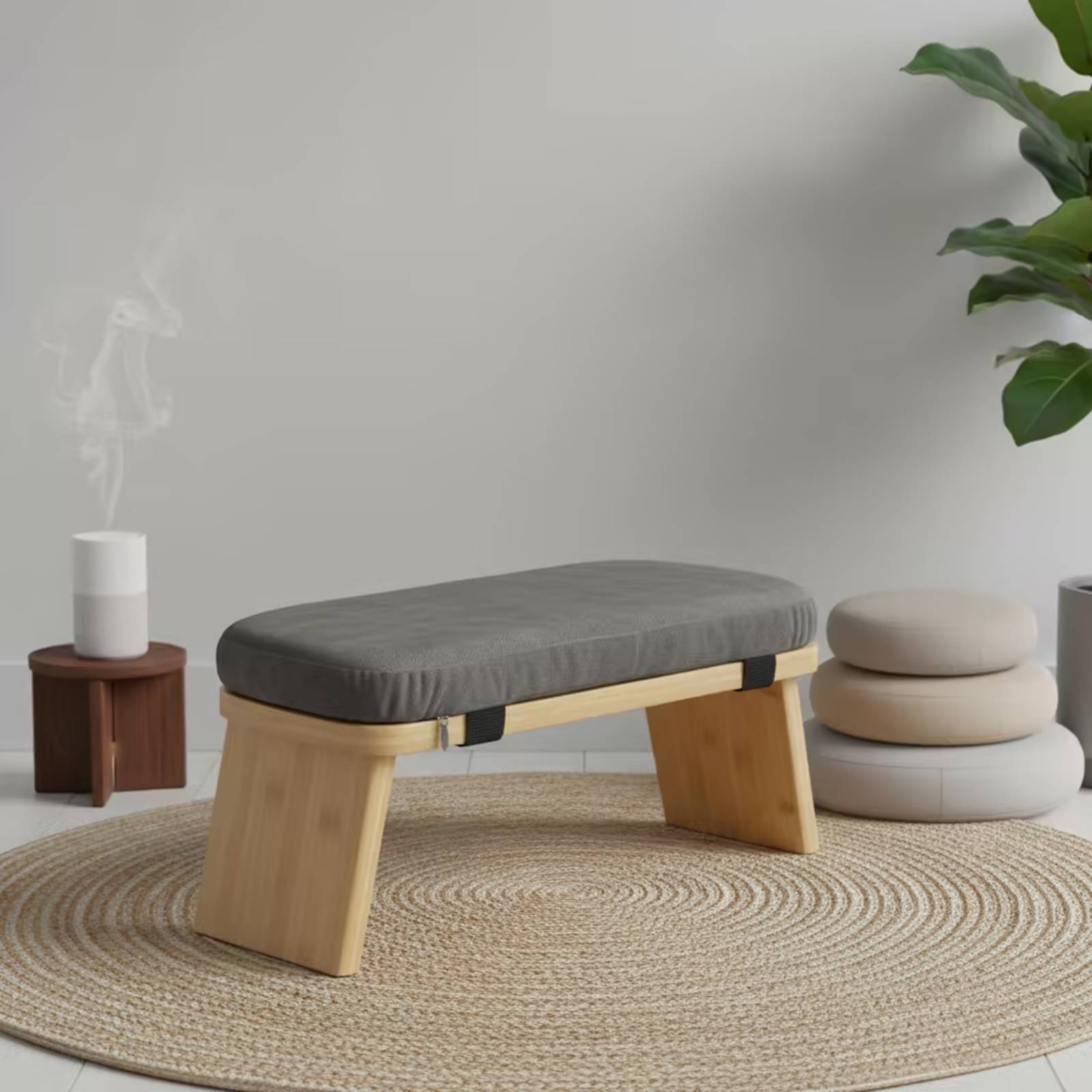 เก้าอี้นั่งคุกเข่าพร้อมเบาะรอง - Office Chair Cushion บทวิจารณ์และราคา