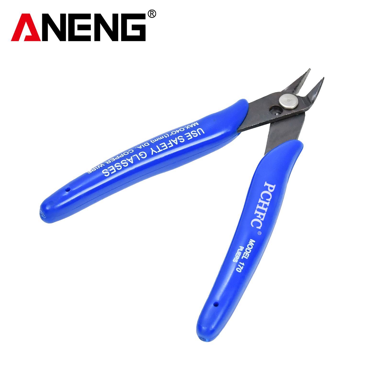 คีมตัดสายไฟขนาดเล็ก ANENG คีมต - Printer Stand บทวิจารณ์และราคา