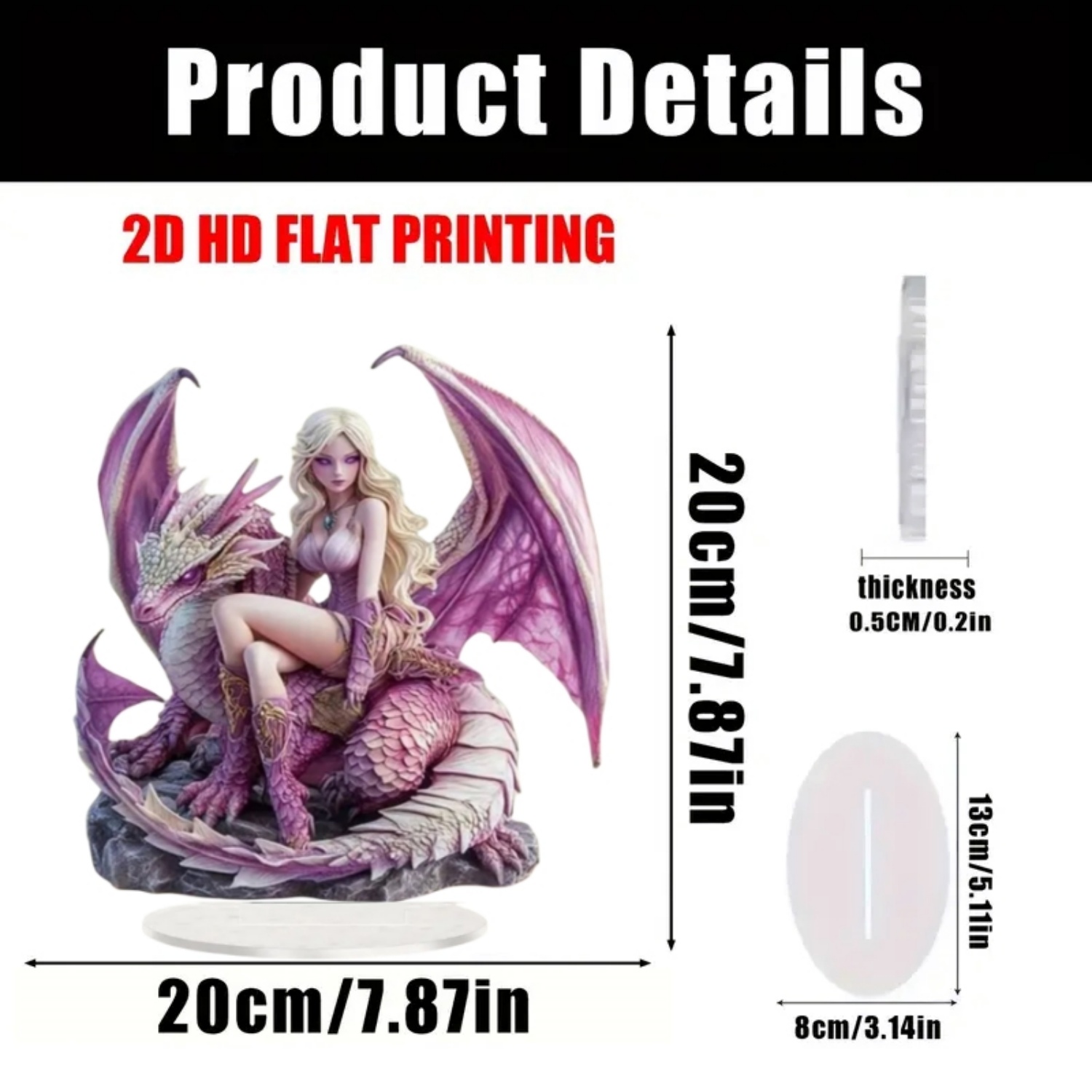 รูปปั้นนางฟ้า, 2D อะคริลิคแบนส - Office Furniture Brands บทวิจารณ์และราคา