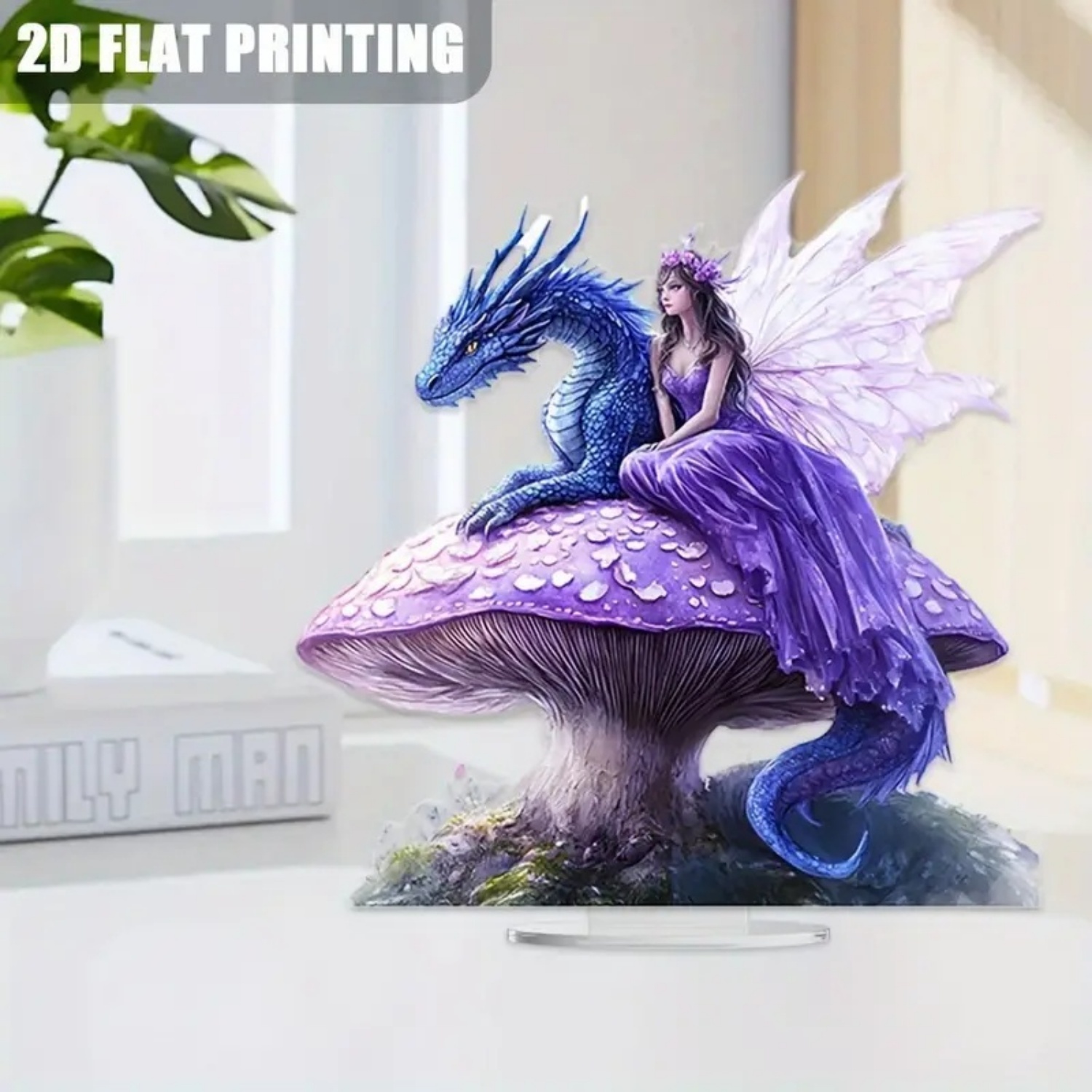 รูปปั้นนางฟ้า, 2D อะคริลิคแบนส - Office Furniture Brands บทวิจารณ์และราคา
