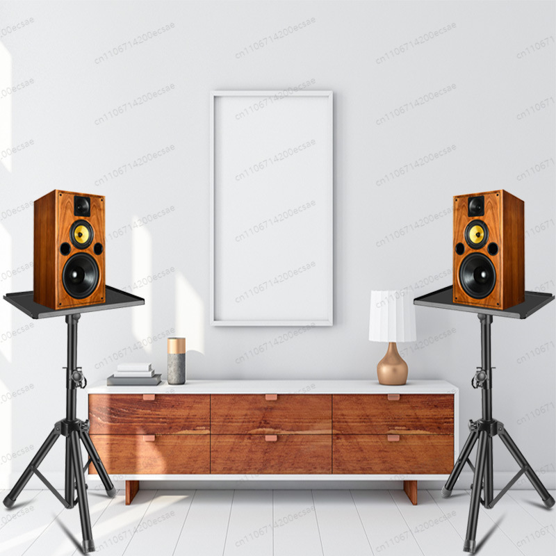 ขาตั้งลำโพง LKT-730A สีทอง |   - Monitor Stand บทวิจารณ์และราคา