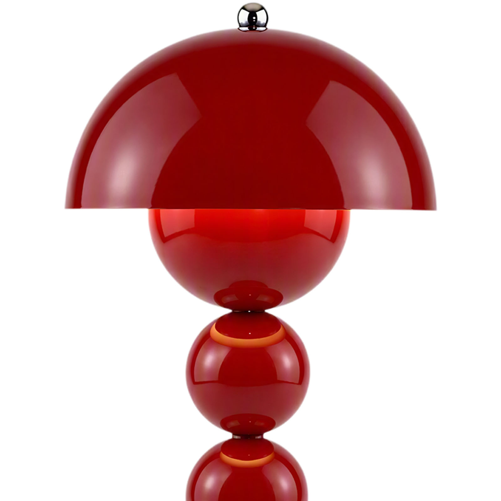 โคมไฟตั้งโต๊ะ LED รูปเห็ด USB  - Desk Lamp บทวิจารณ์และราคา