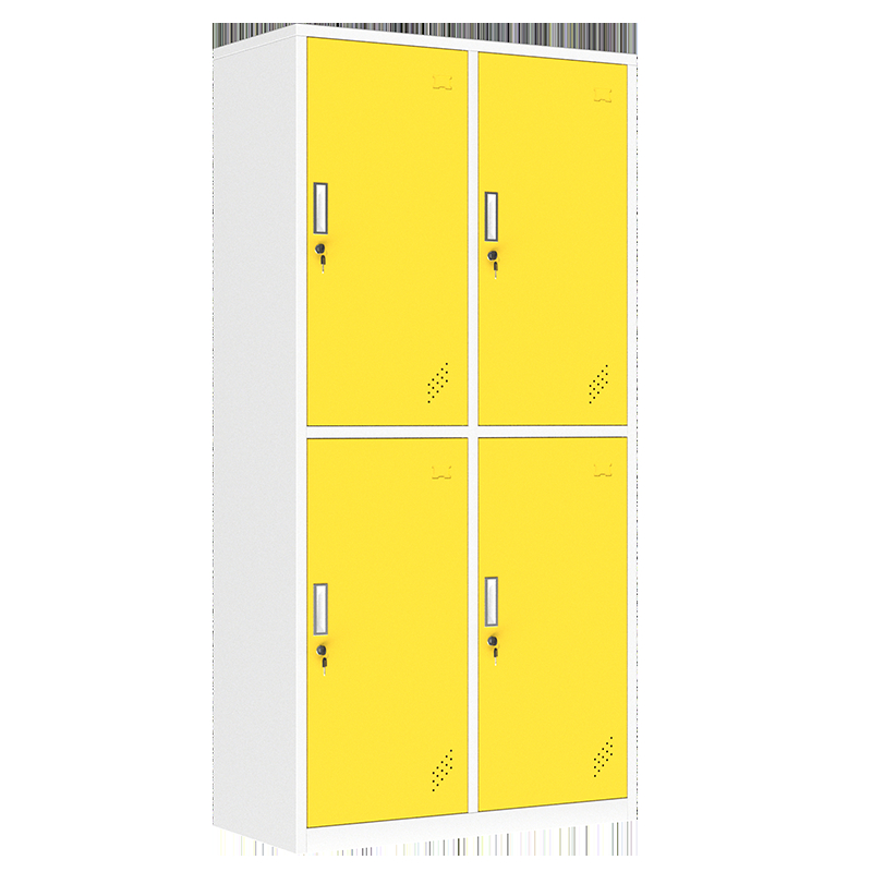 ตู้เก็บเอกสารเหล็ก 4 ประตู แบบ - File Cabinet บทวิจารณ์และราคา