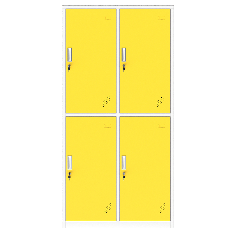 ตู้เก็บเอกสารเหล็ก 4 ประตู แบบ - File Cabinet บทวิจารณ์และราคา