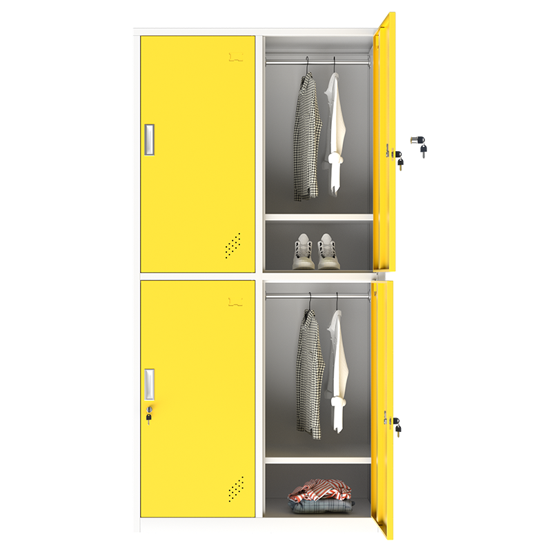 ตู้เก็บเอกสารเหล็ก 4 ประตู แบบ - File Cabinet บทวิจารณ์และราคา