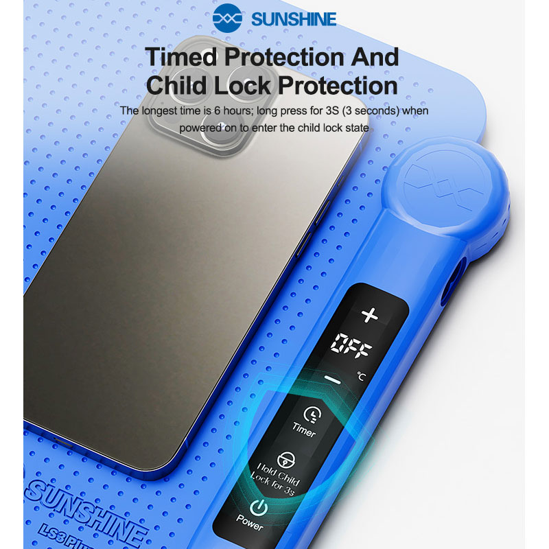 ซันไชน์ LS3 PLUS 17 นิ้วแยกหน้ - Partition Screen Divider บทวิจารณ์และราคา