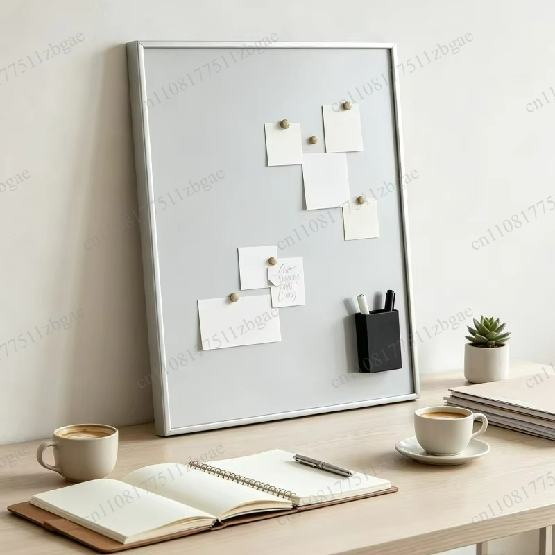 กระดานไวท์บอร์ดแม่เหล็กพร้อมที - Desk Organizer บทวิจารณ์และราคา