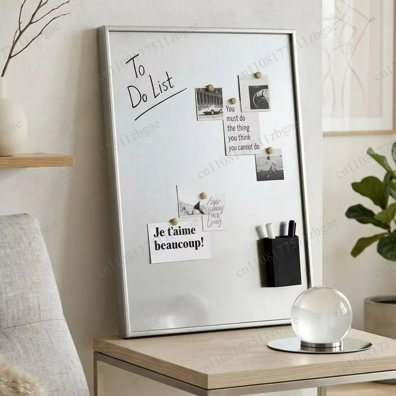 กระดานไวท์บอร์ดแม่เหล็กพร้อมที - Desk Organizer บทวิจารณ์และราคา