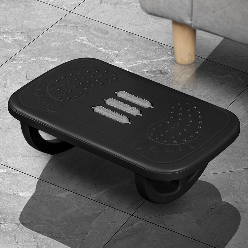 ที่วางเท้าพลาสติกกันลื่น ป้องก - Office Stool บทวิจารณ์และราคา
