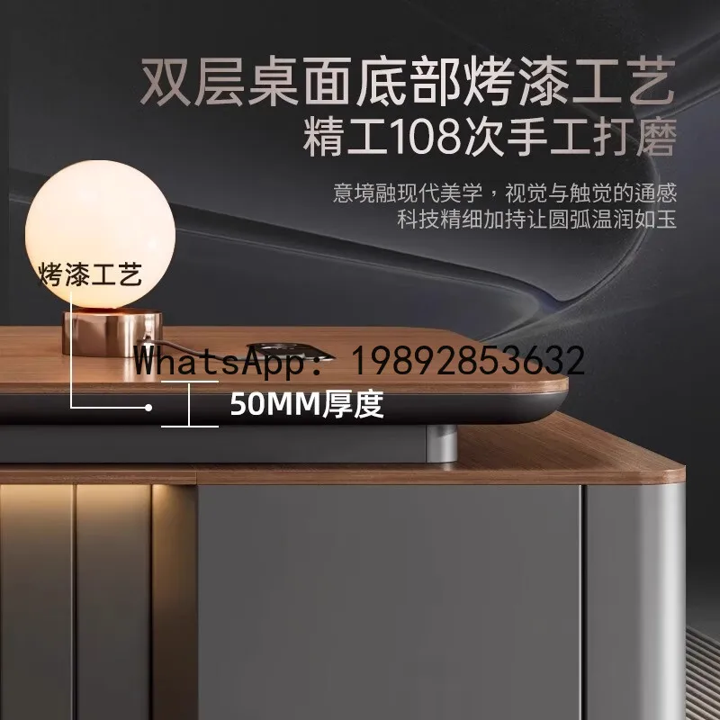 โต๊ะทำงานผู้บริหาร ประธาน ผู้จ - Office Chair บทวิจารณ์และราคา