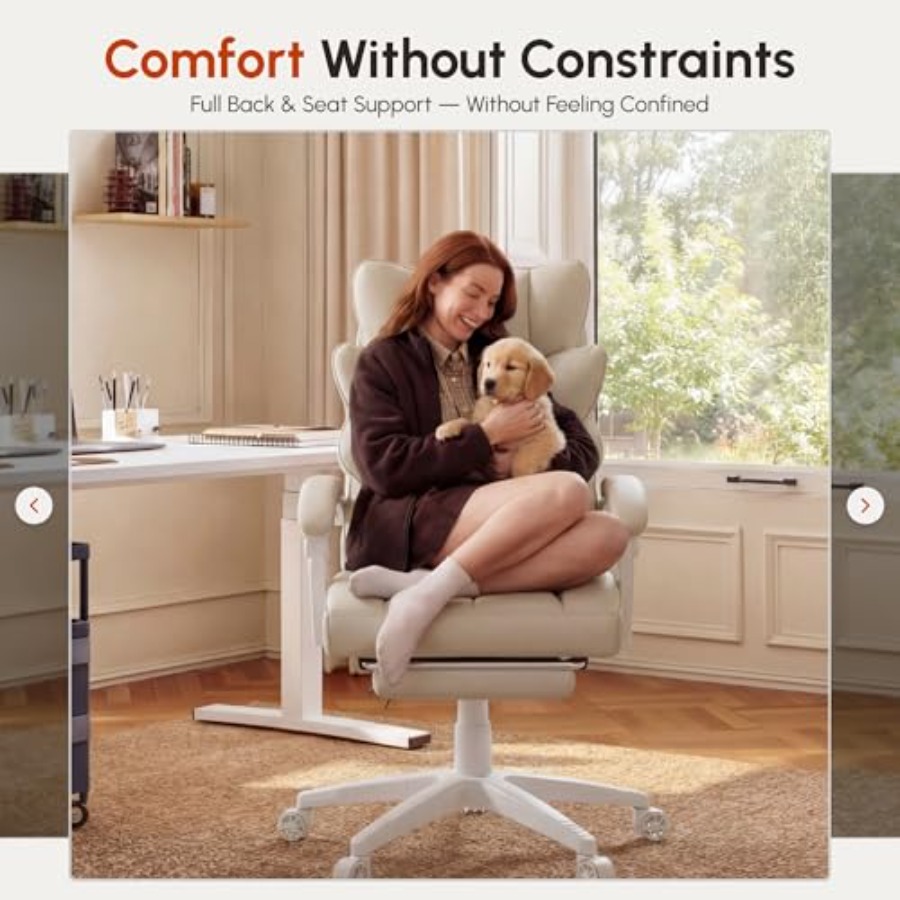 เก้าอี้สำนักงานขนาดใหญ่พิเศษสำ - Office Chair Cushion บทวิจารณ์และราคา