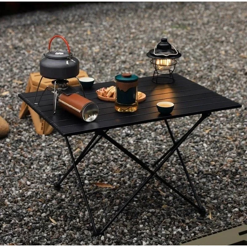 โต๊ะพับสำหรับตั้งแคมป์แบบพกพา  - Office Furniture Brands บทวิจารณ์และราคา