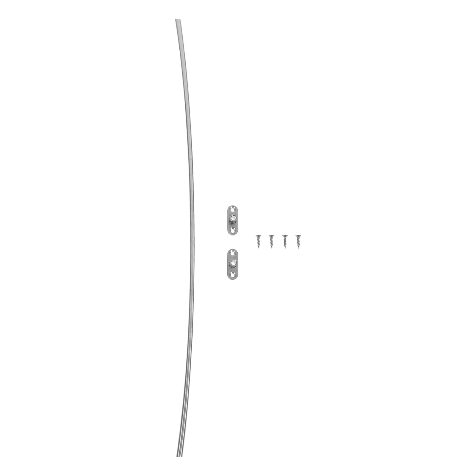 รางแขวนแฟ้มสเตนเลสสตีล 30 ซม.  - File Cabinet บทวิจารณ์และราคา