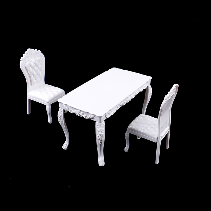 บ้านตุ๊กตา 1:6 เฟอร์นิเจอร์ห้อ - Office Stool บทวิจารณ์และราคา