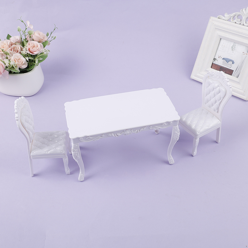 บ้านตุ๊กตา 1:6 เฟอร์นิเจอร์ห้อ - Office Stool บทวิจารณ์และราคา