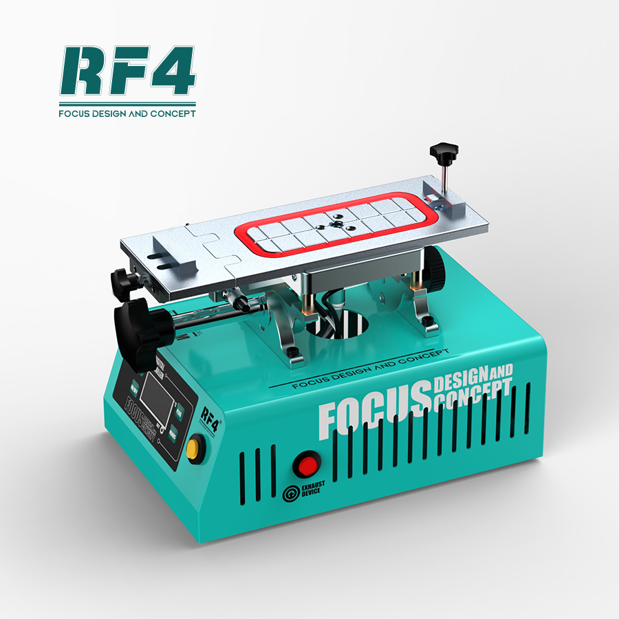RF4 RF-FREEDOM LCD แยกหน้าจอหม - Partition Screen Divider บทวิจารณ์และราคา
