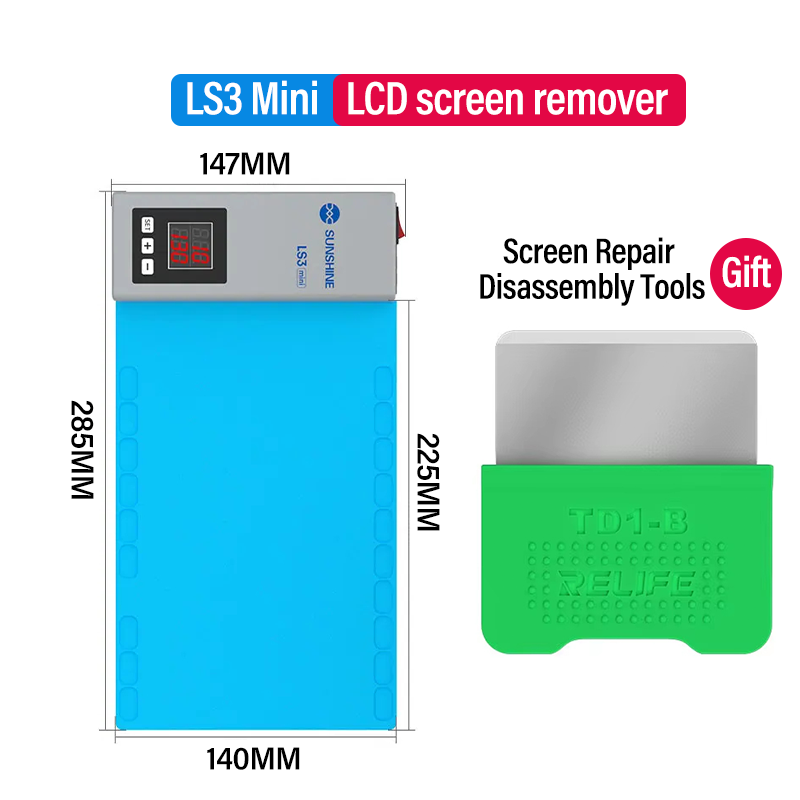 แผ่นทำความร้อนแยกหน้าจอ SUNSHI - Partition Screen Divider บทวิจารณ์และราคา