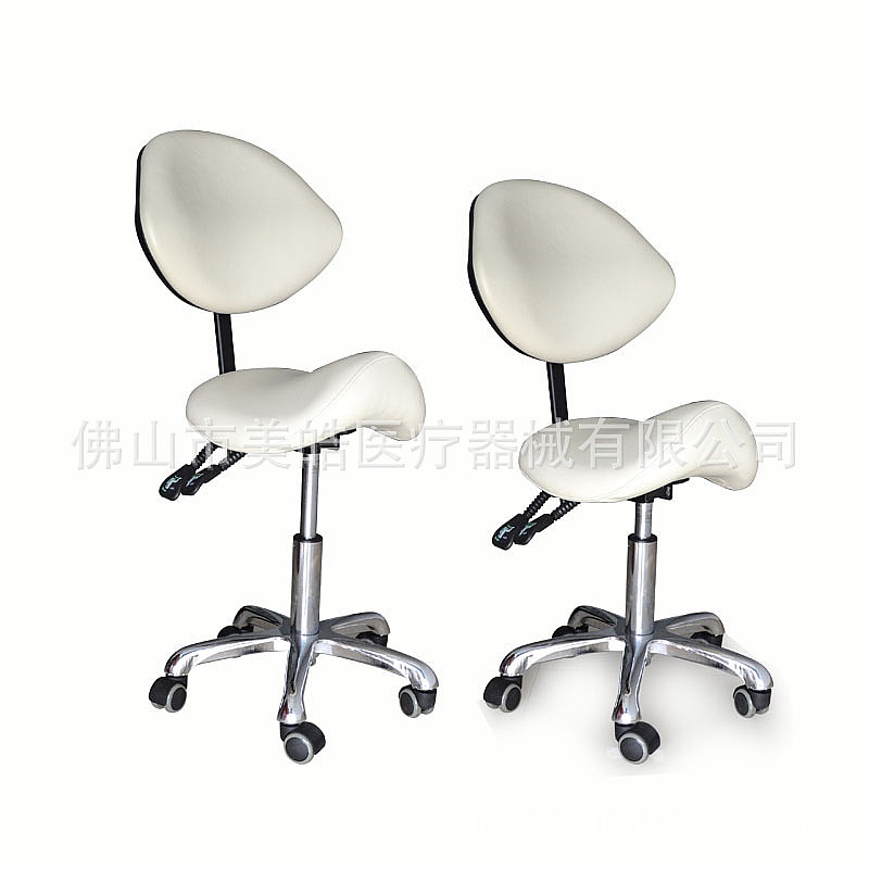เก้าอี้สตูลทรงอานม้าตามหลักสรี - Office Stool บทวิจารณ์และราคา