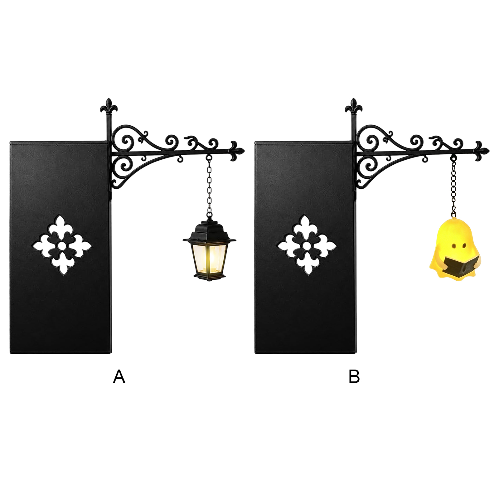 โคมไฟ LED สำหรับมุมอ่านหนังสือ - Bookshelf บทวิจารณ์และราคา