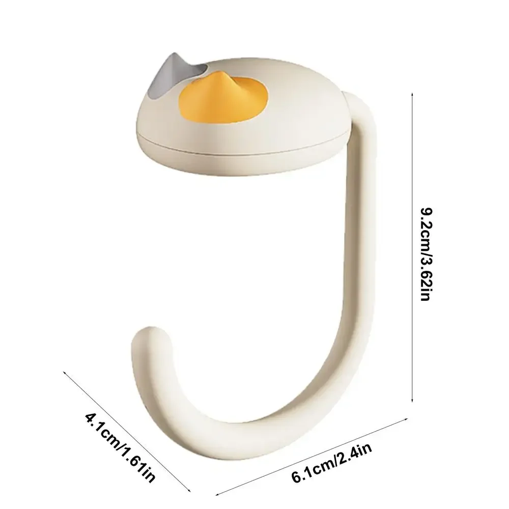 หางแมวน่ารักกระเป๋าHookแบบพกพา - Office Furniture Brands บทวิจารณ์และราคา