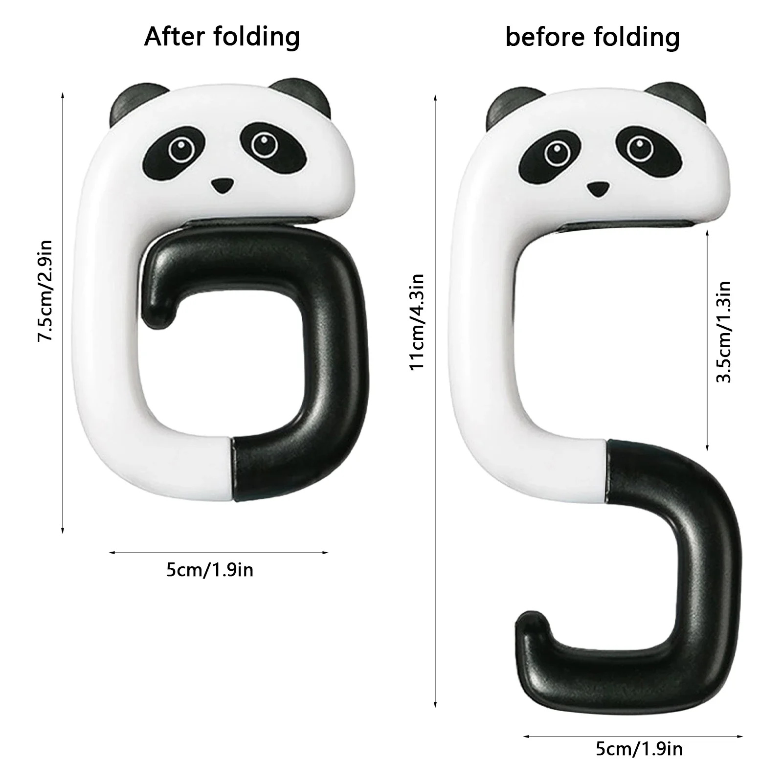 หางแมวน่ารักกระเป๋าHookแบบพกพา - Office Furniture Brands บทวิจารณ์และราคา