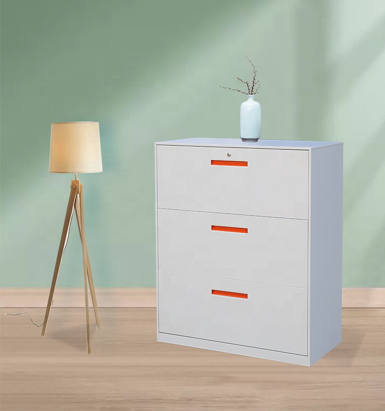 # ตู้เก็บเอกสารแบบ Knock-Down  - File Cabinet บทวิจารณ์และราคา