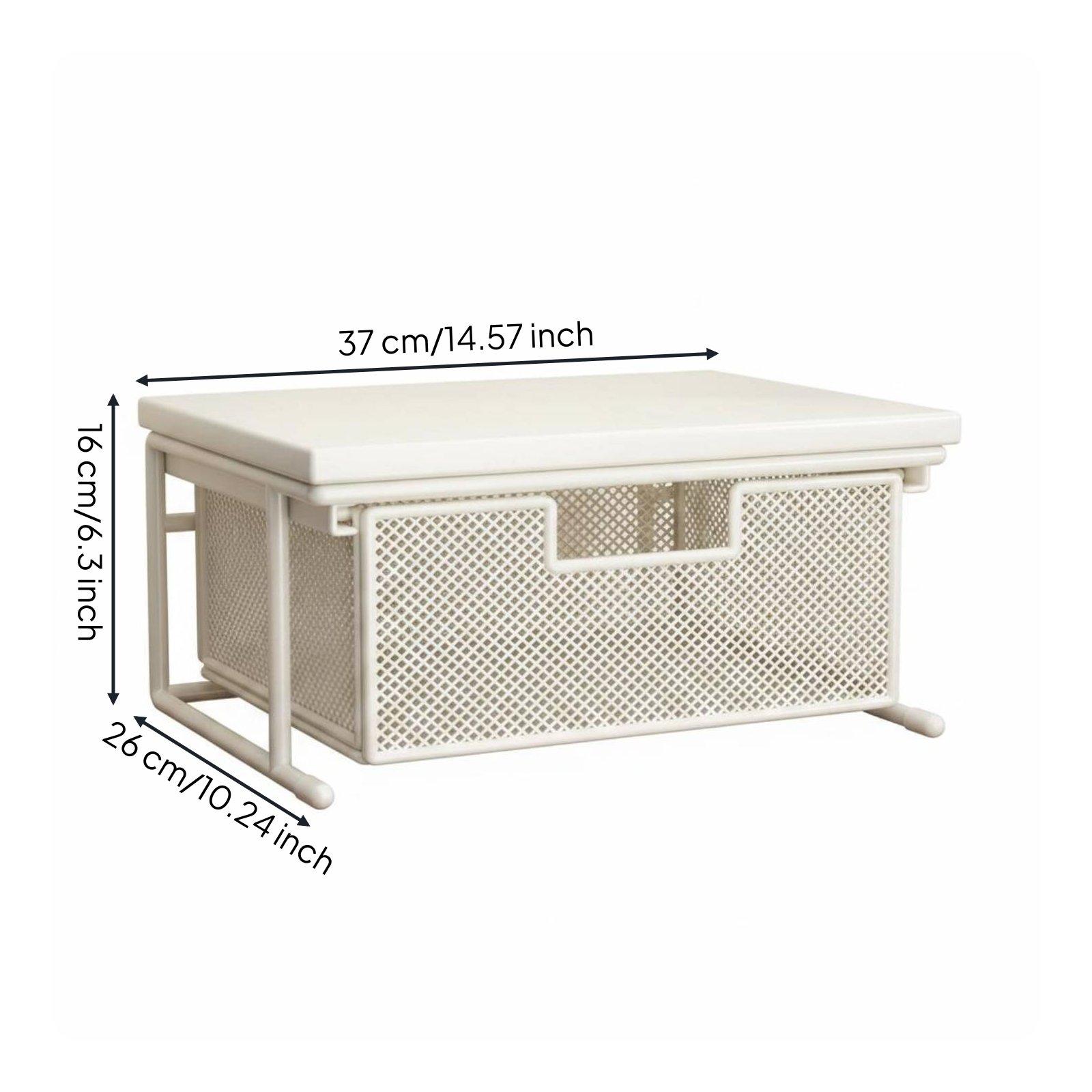 แท่นวางเครื่องพิมพ์พร้อมลิ้นชั - Printer Stand บทวิจารณ์และราคา