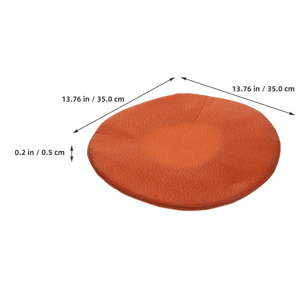ผ้าคลุมเก้าอี้สตูลทรงกลมแบบยืด - Office Chair Cushion บทวิจารณ์และราคา