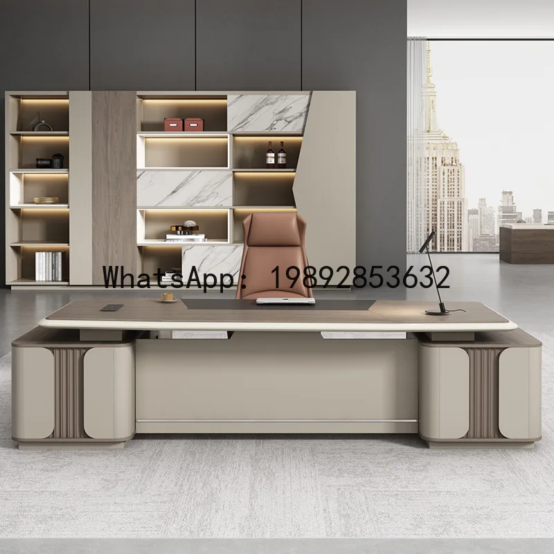 โต๊ะผู้บริหารสำนักงานประธานาธิ - Office Chair บทวิจารณ์และราคา