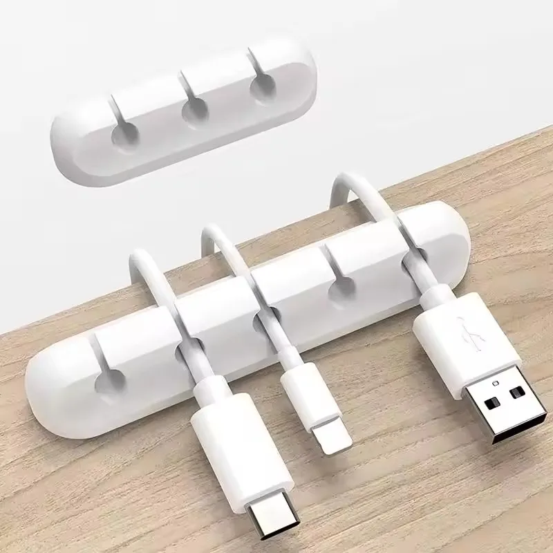 ที่จัดระเบียบสาย USB ซิลิโคน ท - Desk Organizer บทวิจารณ์และราคา