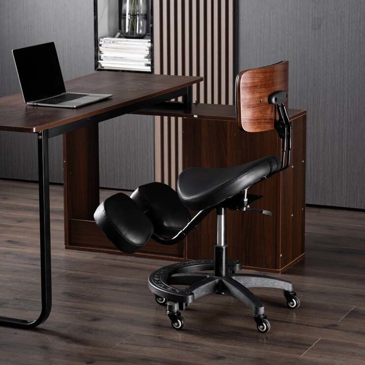 เก้าอี้ปรับระดับได้เพื่อการนั่ - Office Chair บทวิจารณ์และราคา