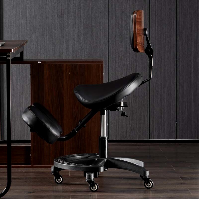 เก้าอี้ปรับระดับได้เพื่อการนั่ - Office Chair บทวิจารณ์และราคา