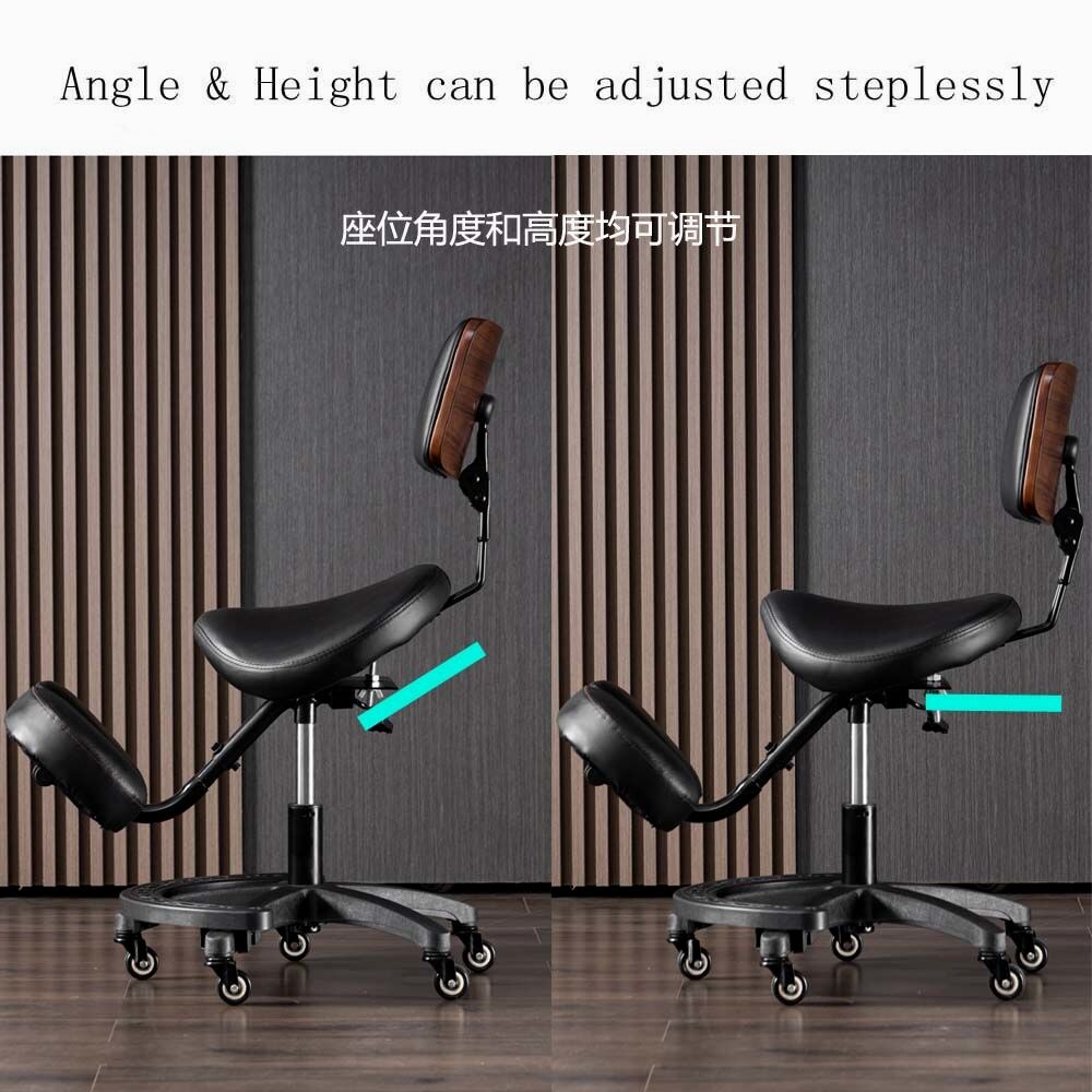 เก้าอี้ปรับระดับได้เพื่อการนั่ - Office Chair บทวิจารณ์และราคา