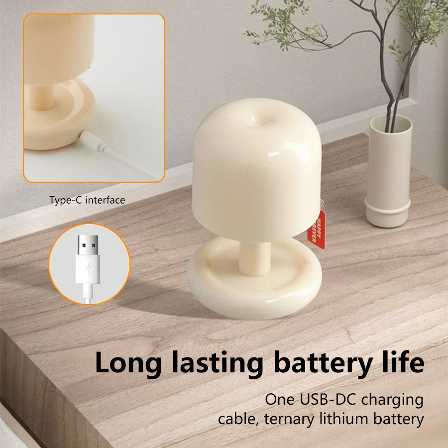 โคมไฟพระอาทิตย์ตกแบบมินิ ไฟกลา - Desk Lamp บทวิจารณ์และราคา