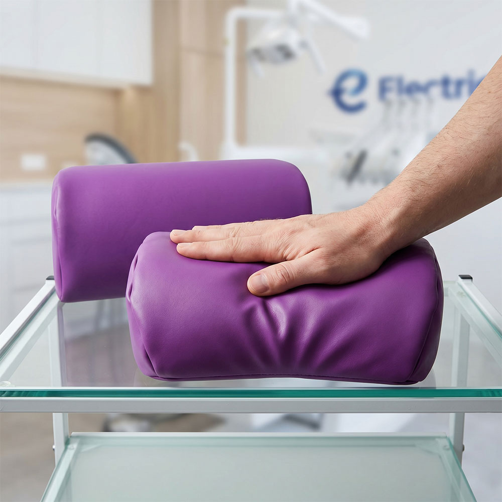 หมอนรองศีรษะเก้าอี้ทำฟัน หมอนร - Office Chair Cushion บทวิจารณ์และราคา