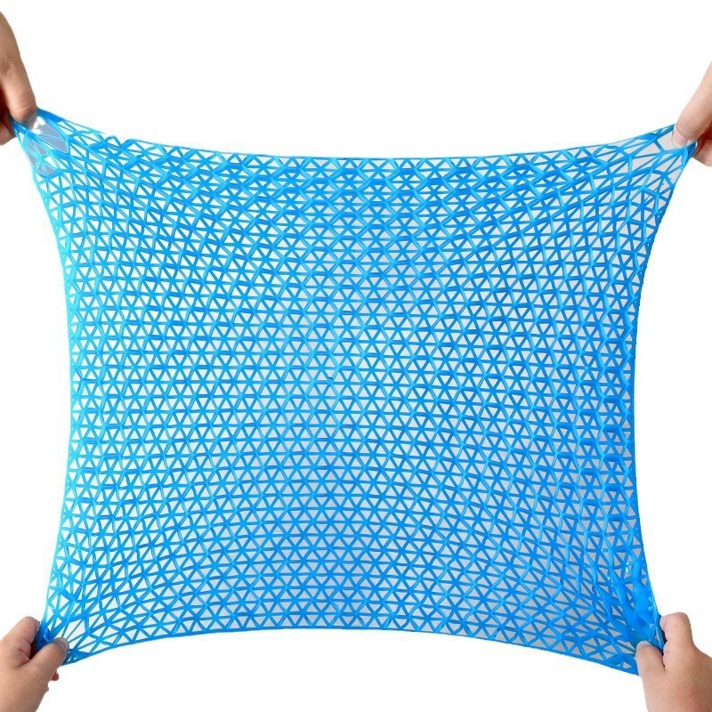 เบาะรองนั่งเจลรังผึ้ง ระบายควา - Office Chair Cushion บทวิจารณ์และราคา