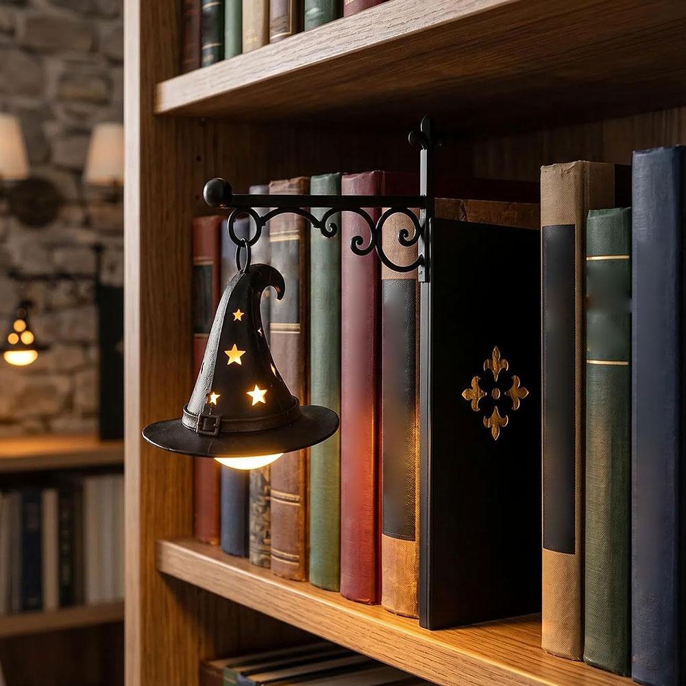 โคมไฟตั้งโต๊ะสไตล์เรโทรกอธิค โ - Bookshelf บทวิจารณ์และราคา