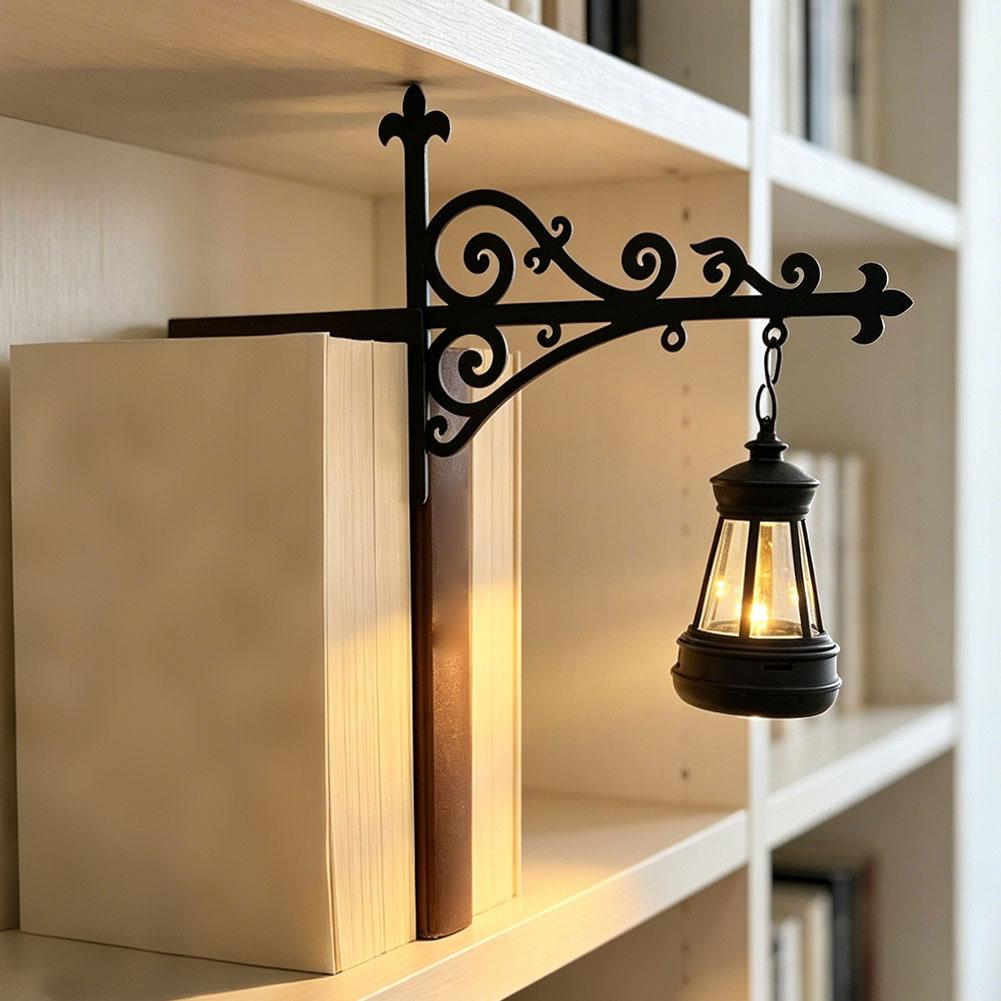 โคมไฟตั้งโต๊ะสไตล์เรโทรกอธิค โ - Bookshelf บทวิจารณ์และราคา