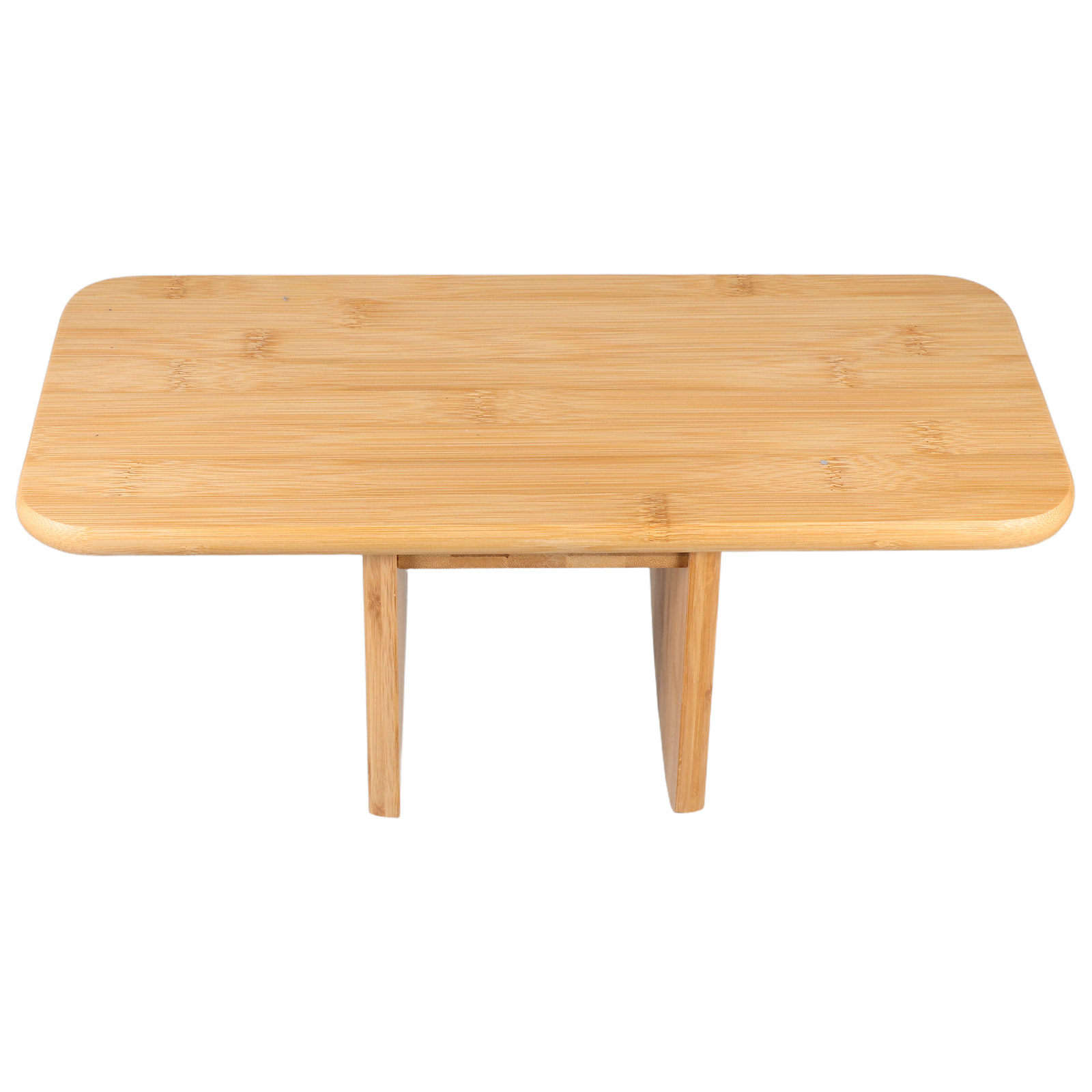 เก้าอี้ไม้ไผ่แบบพกพาอเนกประสงค - Office Stool บทวิจารณ์และราคา