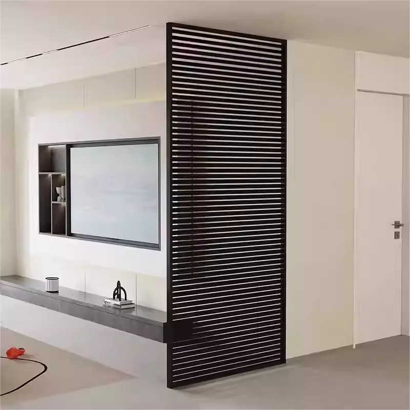 ฉากกั้นเหล็กอาร์ตเดโคแบบอิตาลี - Partition Screen Divider บทวิจารณ์และราคา